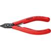 Side cutting pliers electronics with chamfer 125mm